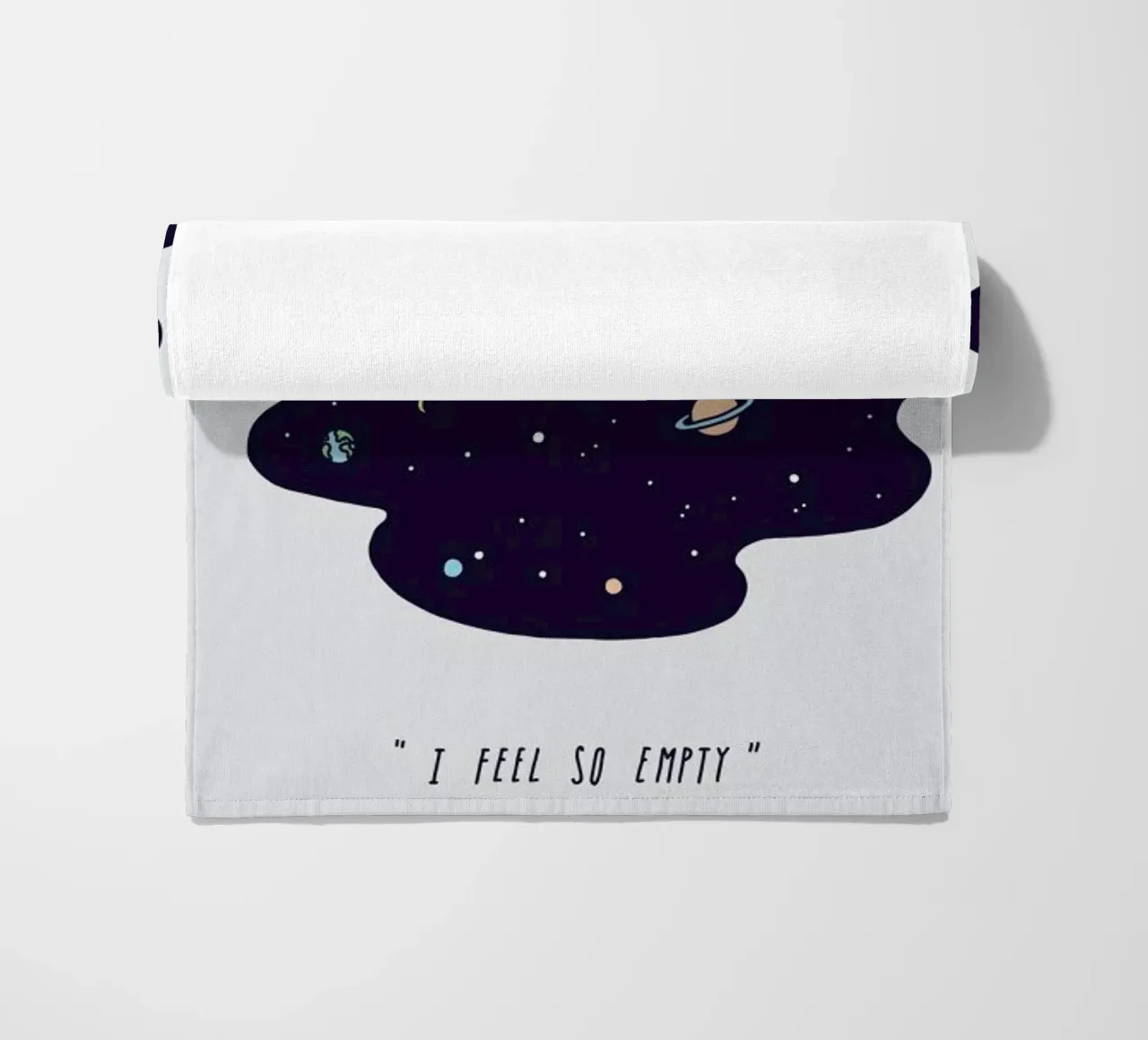 Negative Space telo mare da Jaco Haasbroek