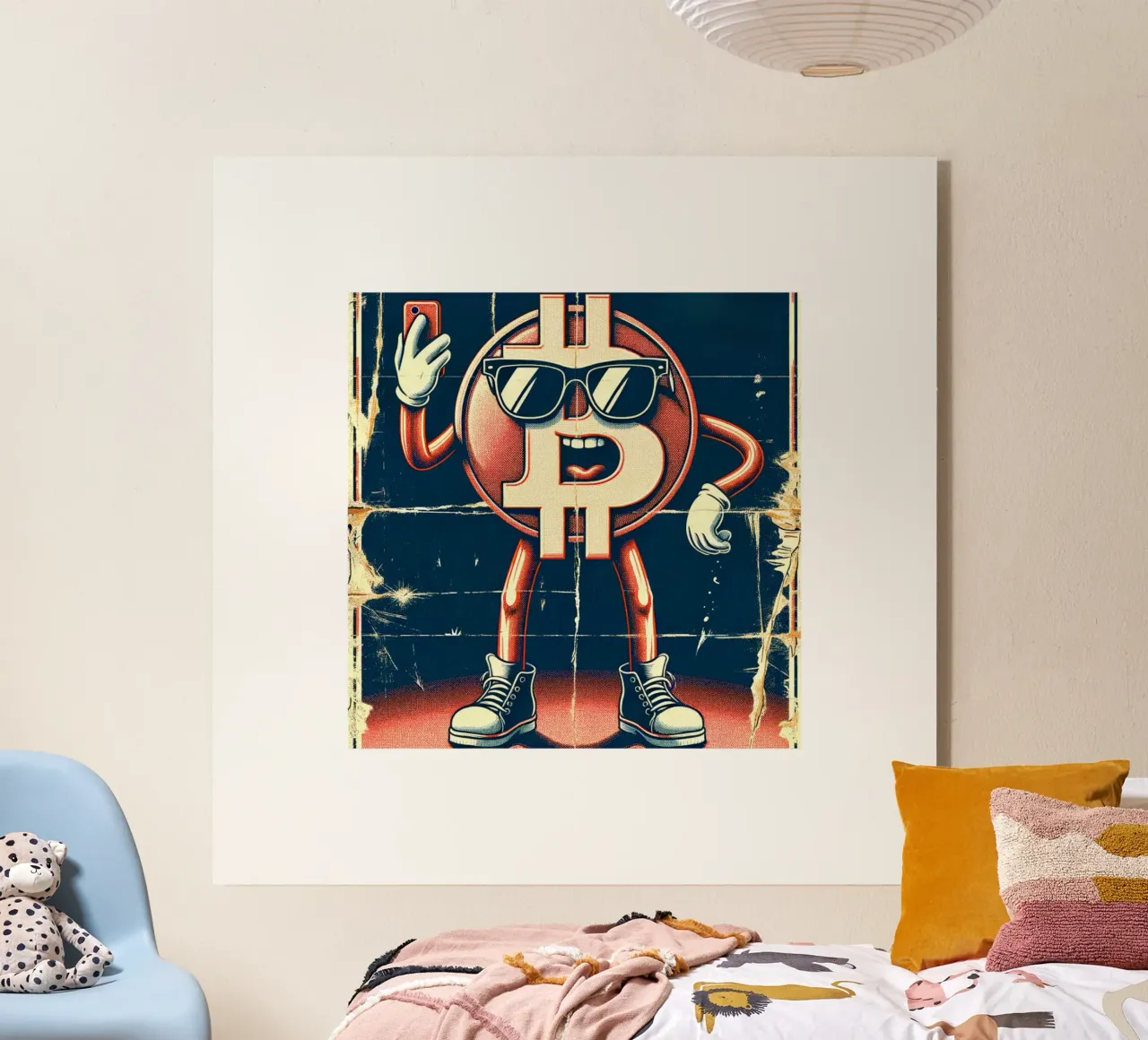 BTC_sure... plexiglass da Crypto_Jungle