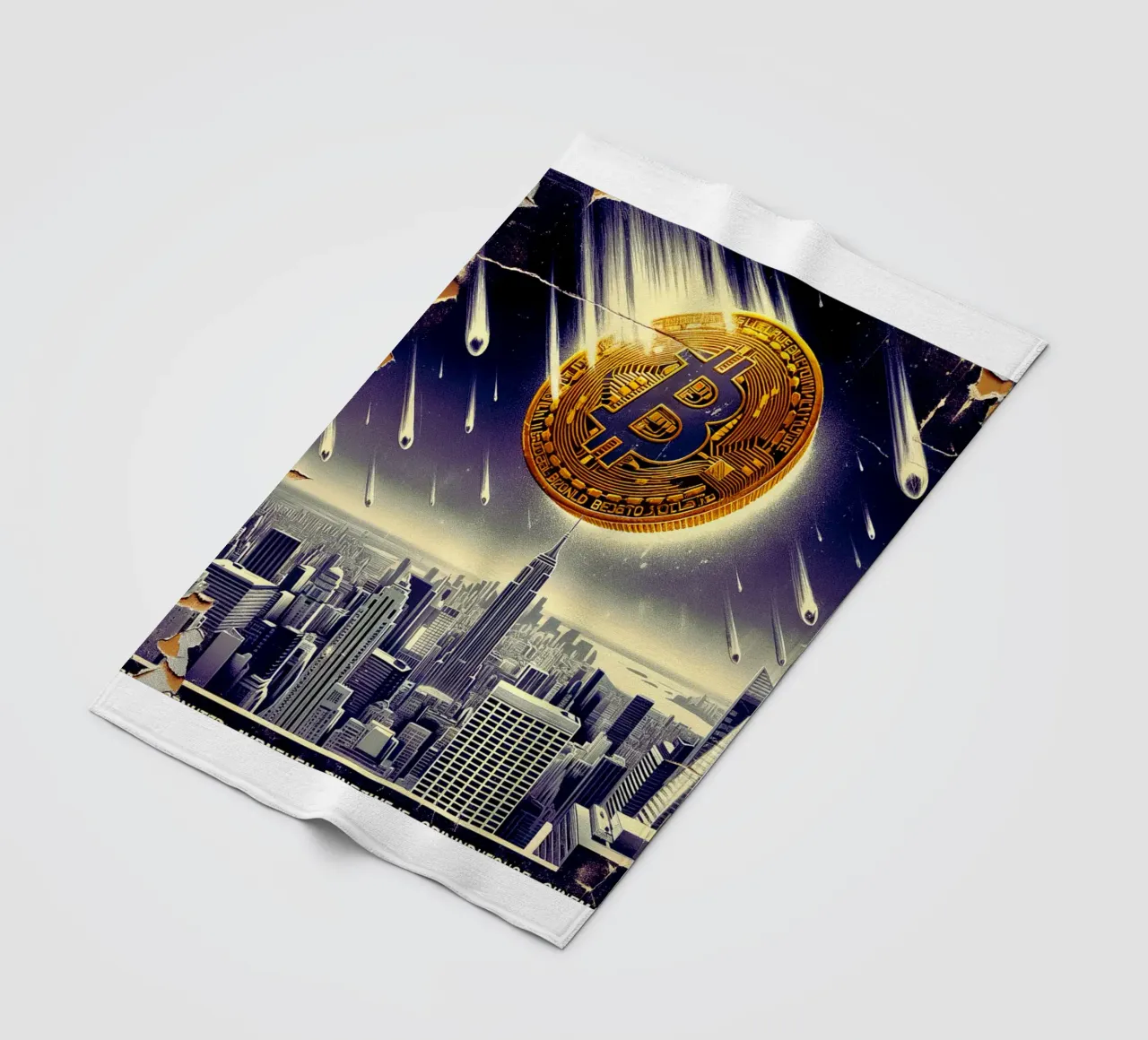 They won't know what hit 'em... coperta in pile da Crypto_Jungle