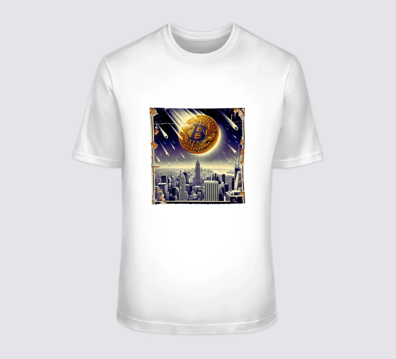 They won't know what hit 'em... t-shirt da Crypto_Jungle