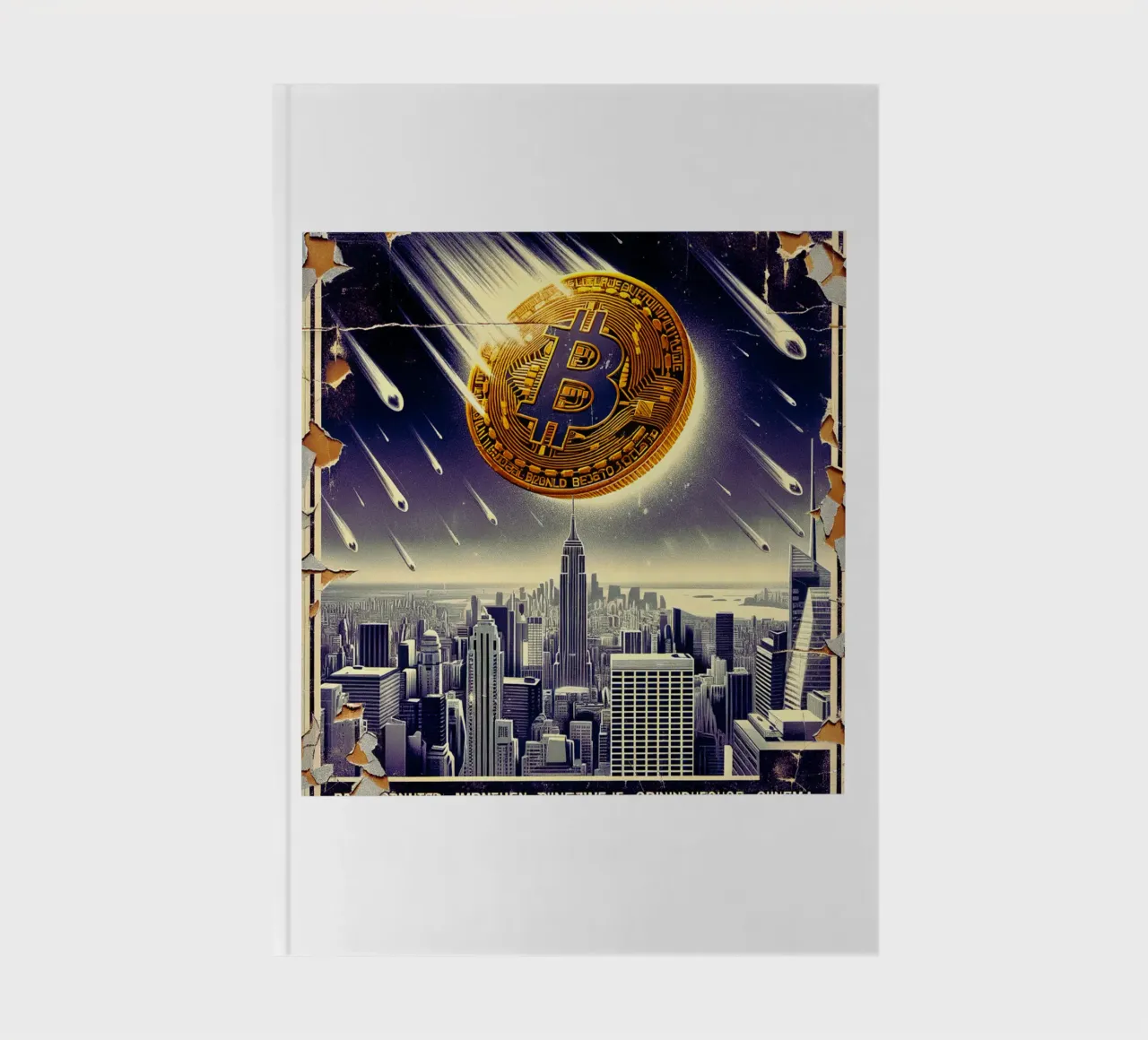 They won't know what hit 'em... notebook by Crypto_Jungle