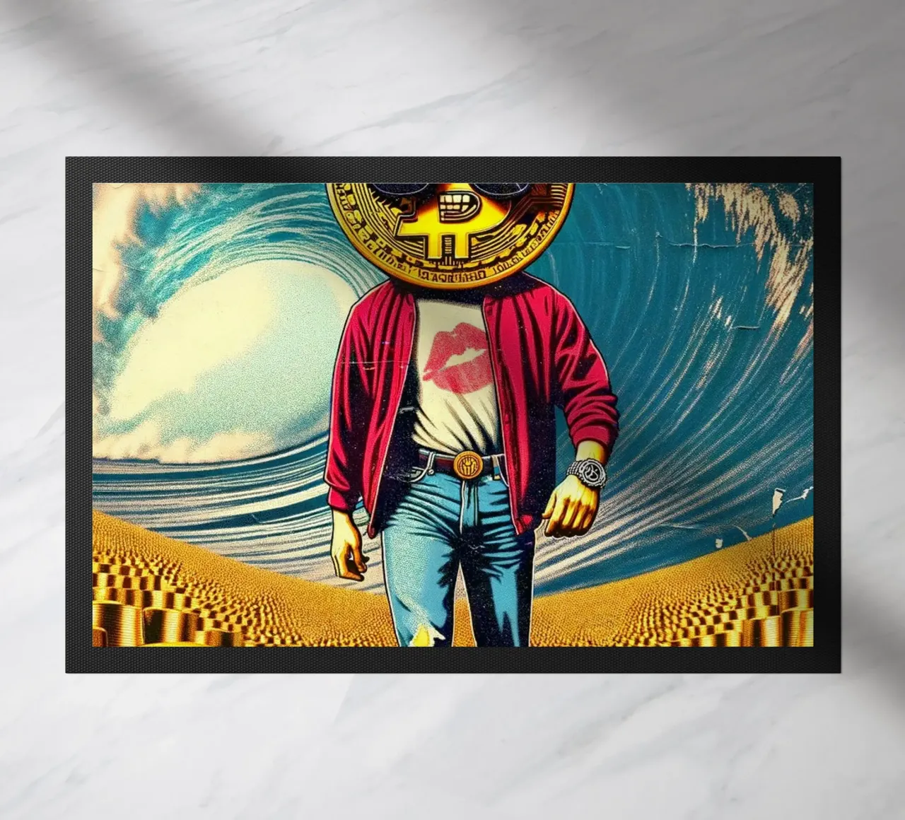 Coolio_BTC zerbino da Crypto_Jungle