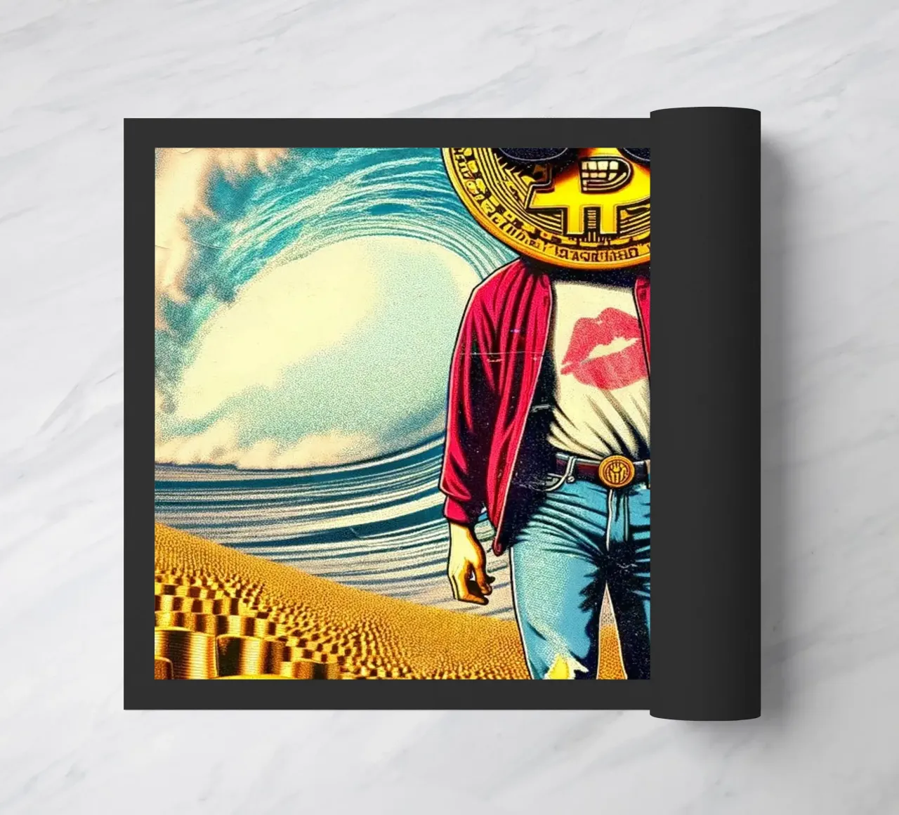 Coolio_BTC zerbino da Crypto_Jungle