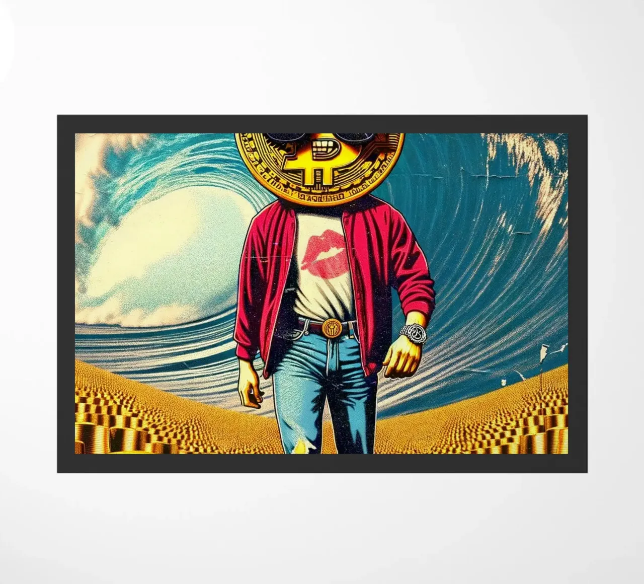 Coolio_BTC zerbino da Crypto_Jungle