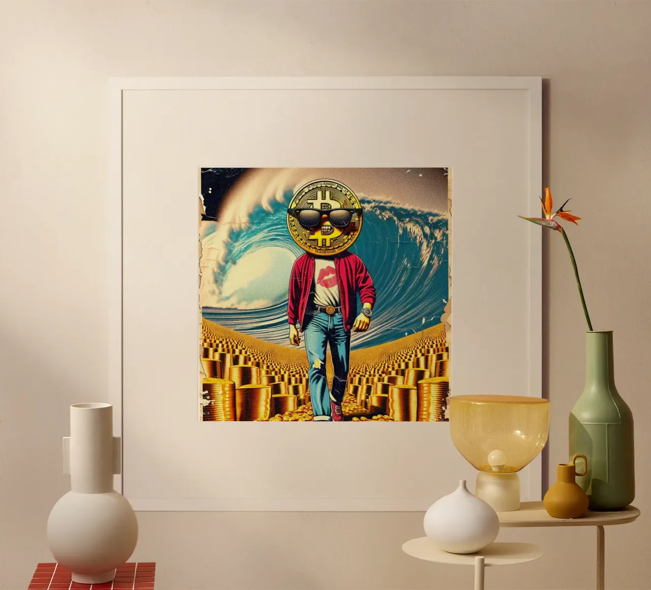 Coolio_BTC poster da Crypto_Jungle