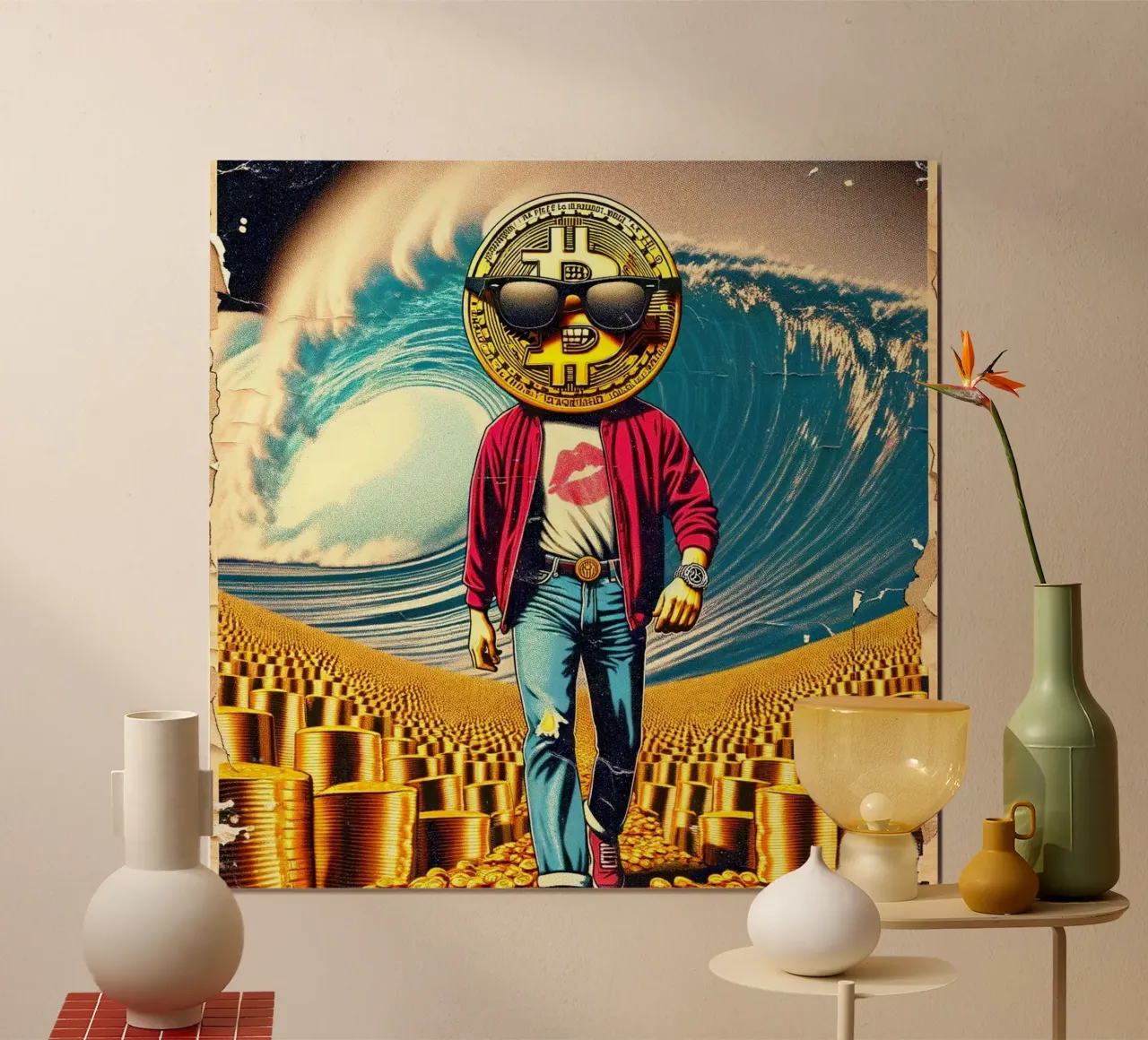 Coolio_BTC poster da Crypto_Jungle