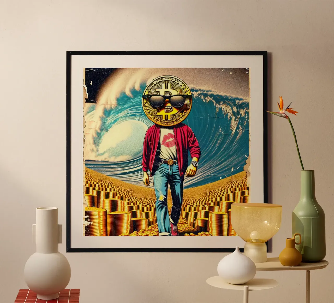 Coolio_BTC poster da Crypto_Jungle