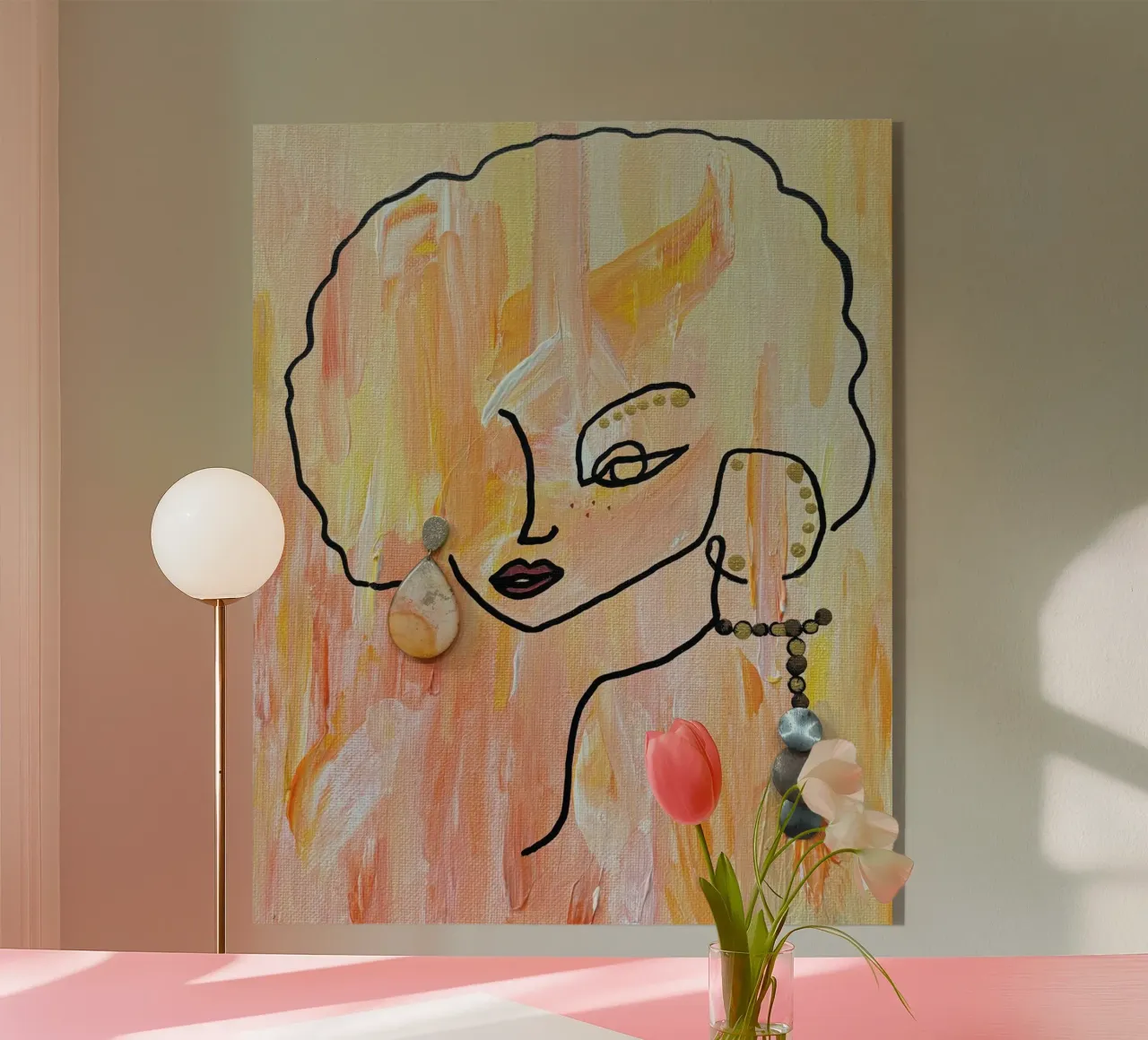 Prête à brûler plexiglass da Aliciavgz