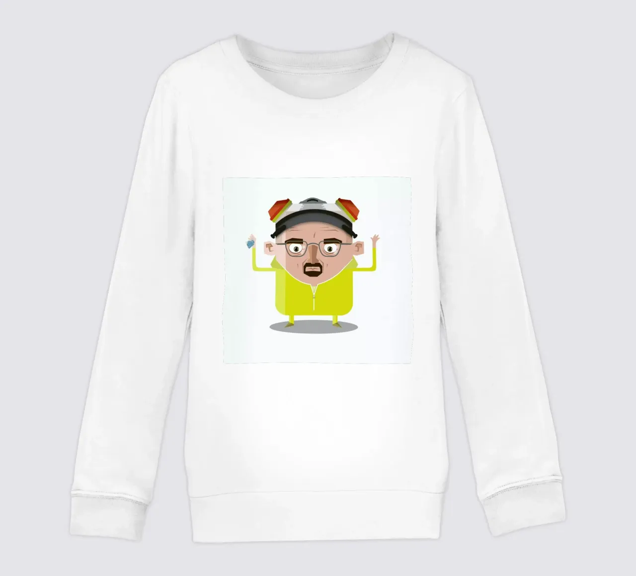 Heisenberg Chemist felpa bambino da Ballooon