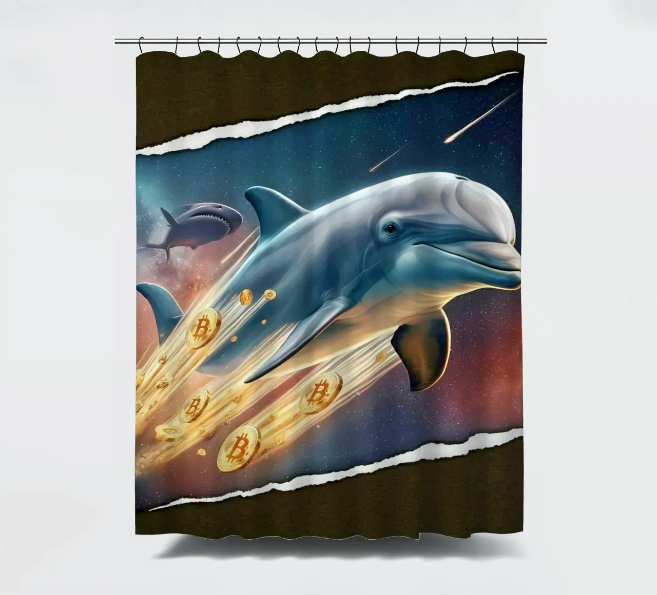 Of the Seas_BTC tenda da doccia da Crypto_Jungle