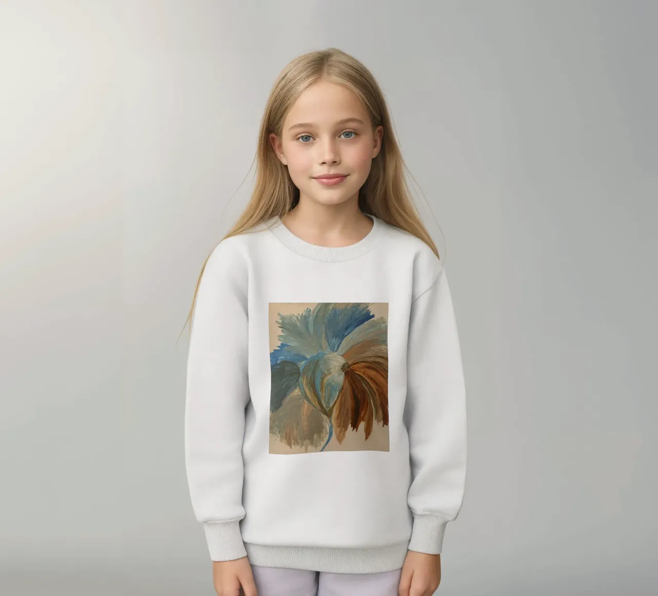 Plumeau kids sweatshirt by Aliciavgz
