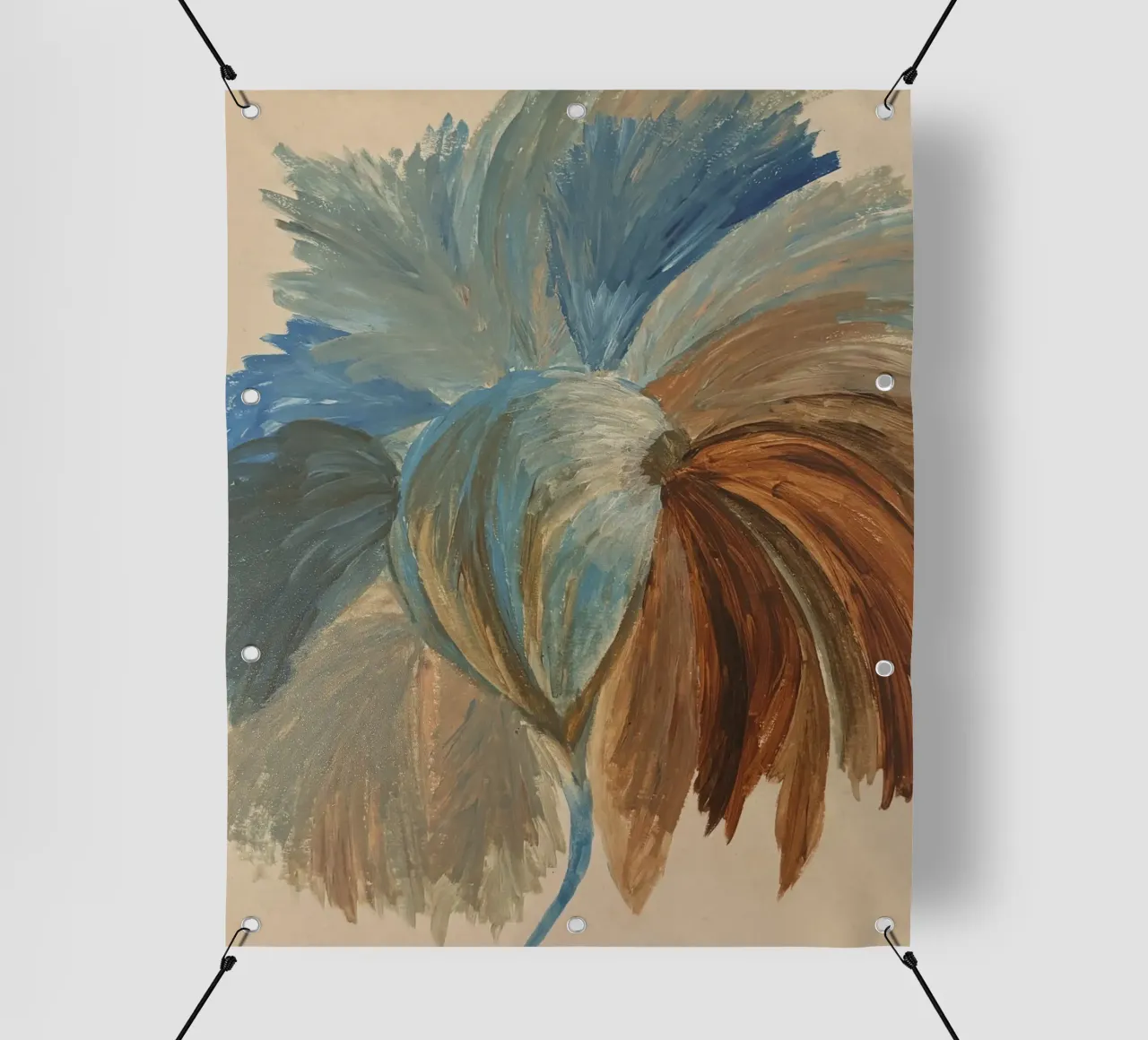 Plumeau pvc cover by Aliciavgz