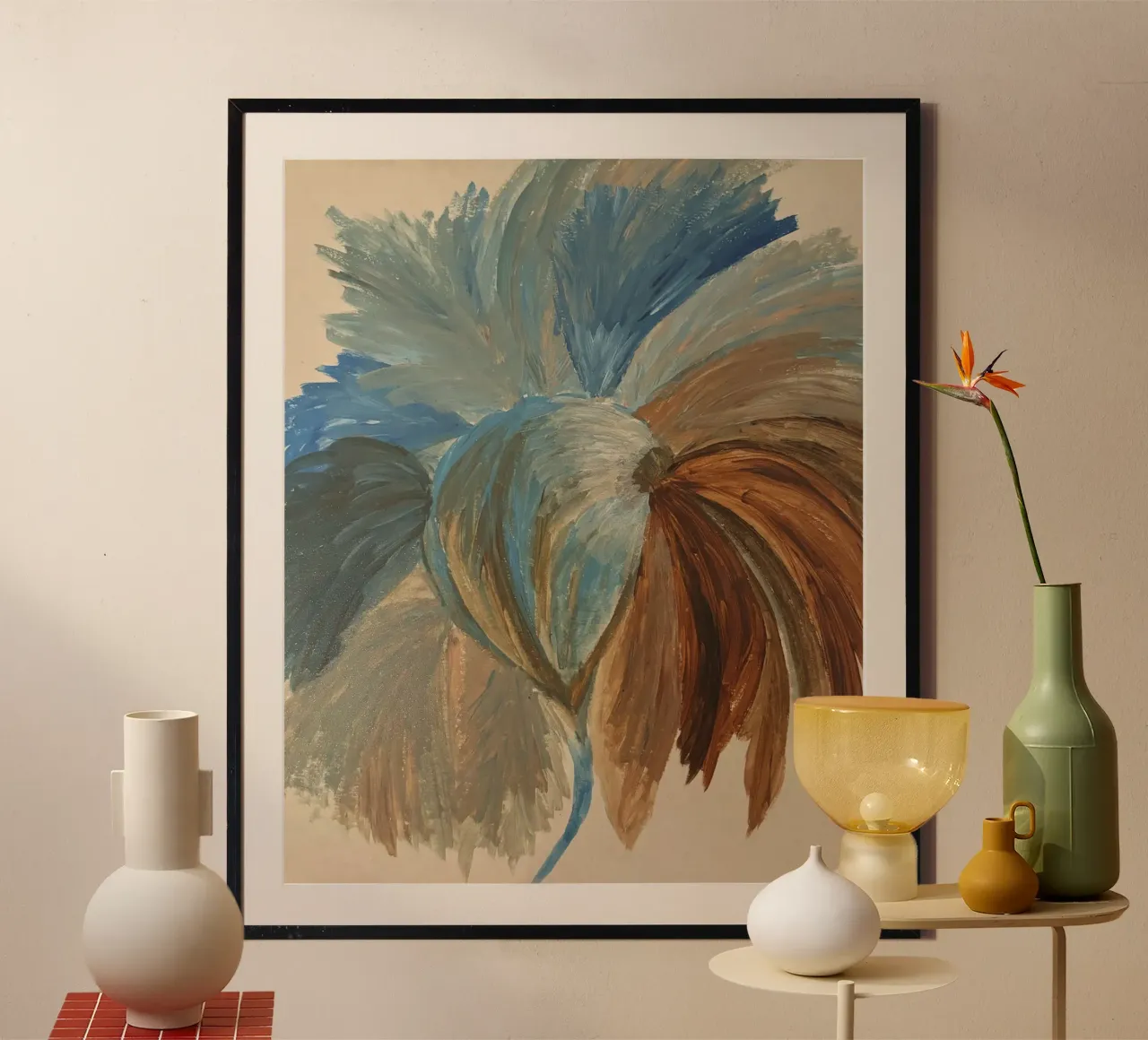 Plumeau poster da Aliciavgz