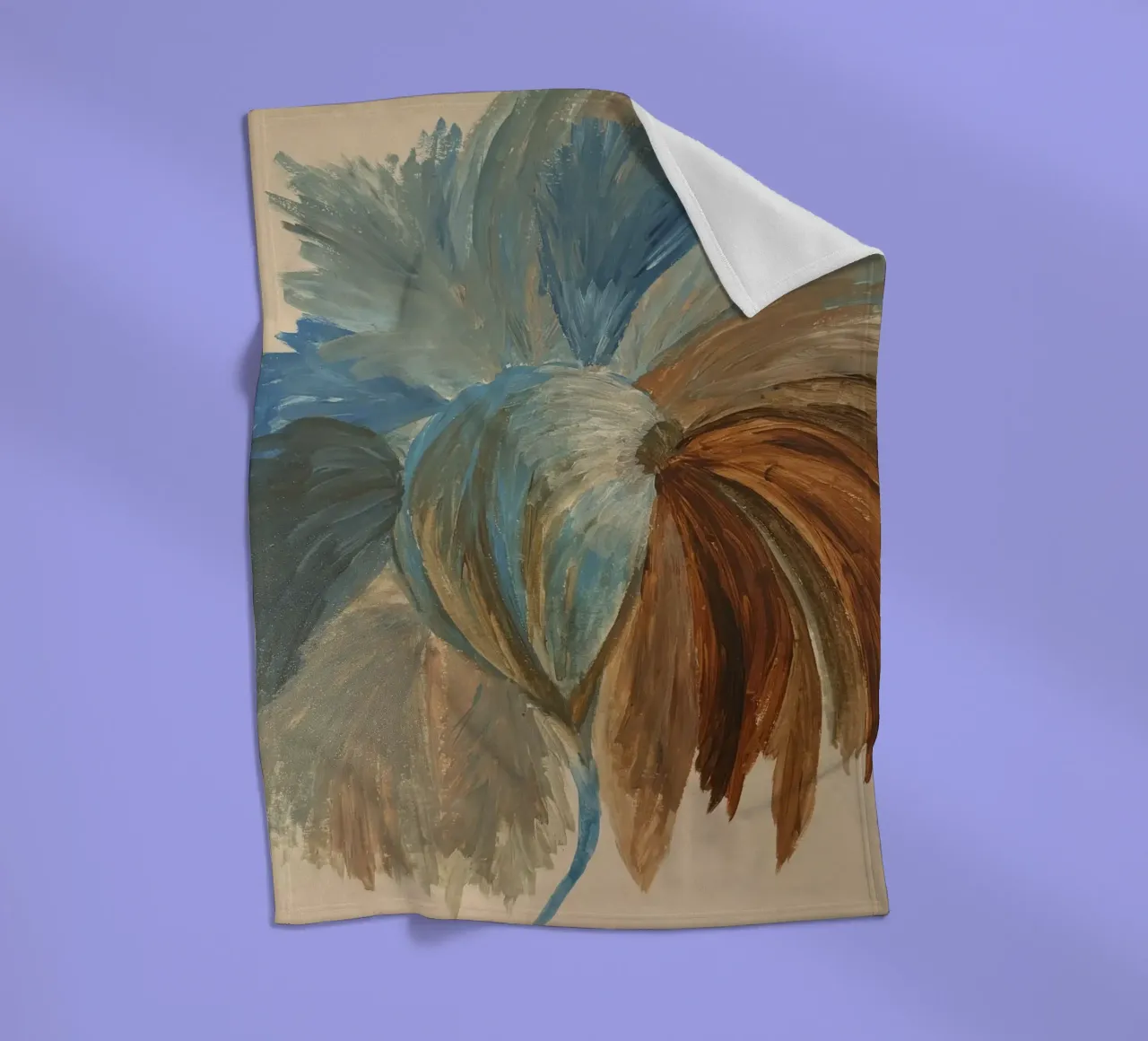 Plumeau coperta in pile da Aliciavgz