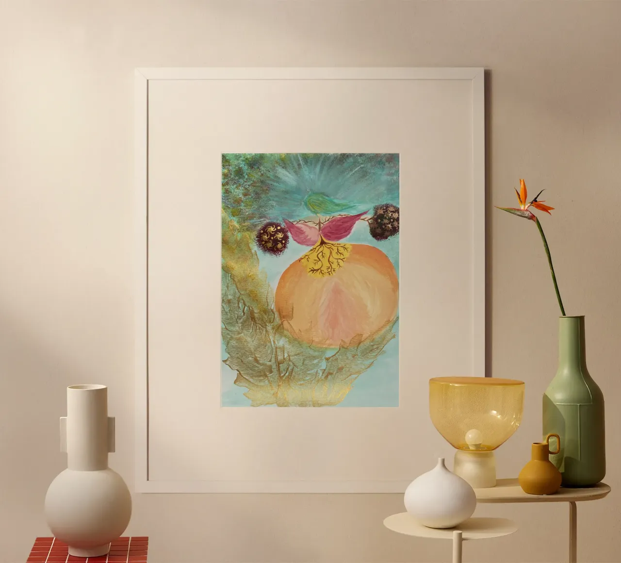 La fée pêche poster da Aliciavgz