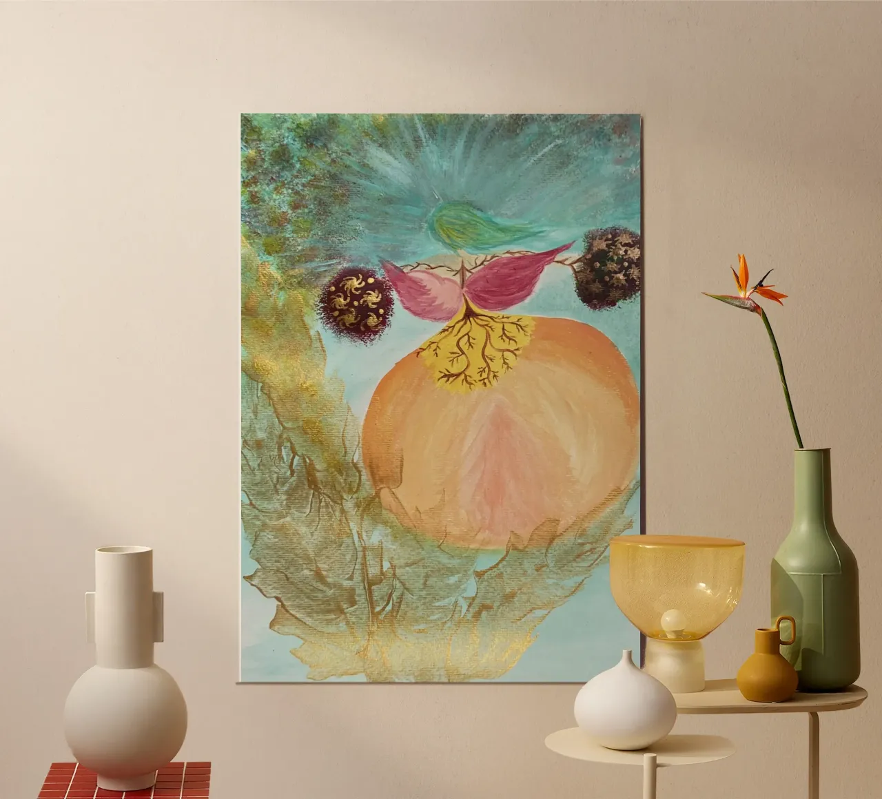 La fée pêche poster da Aliciavgz