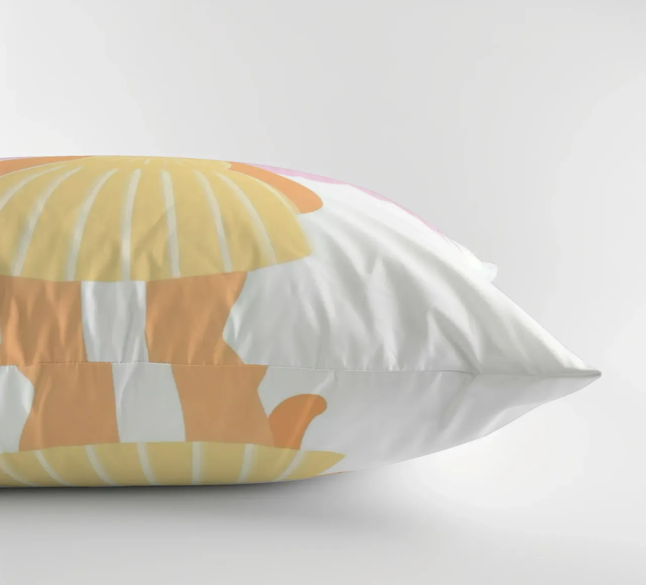 The Elegant Lioness in Summer decorative cushion by So Cute Land - Affiches et posters