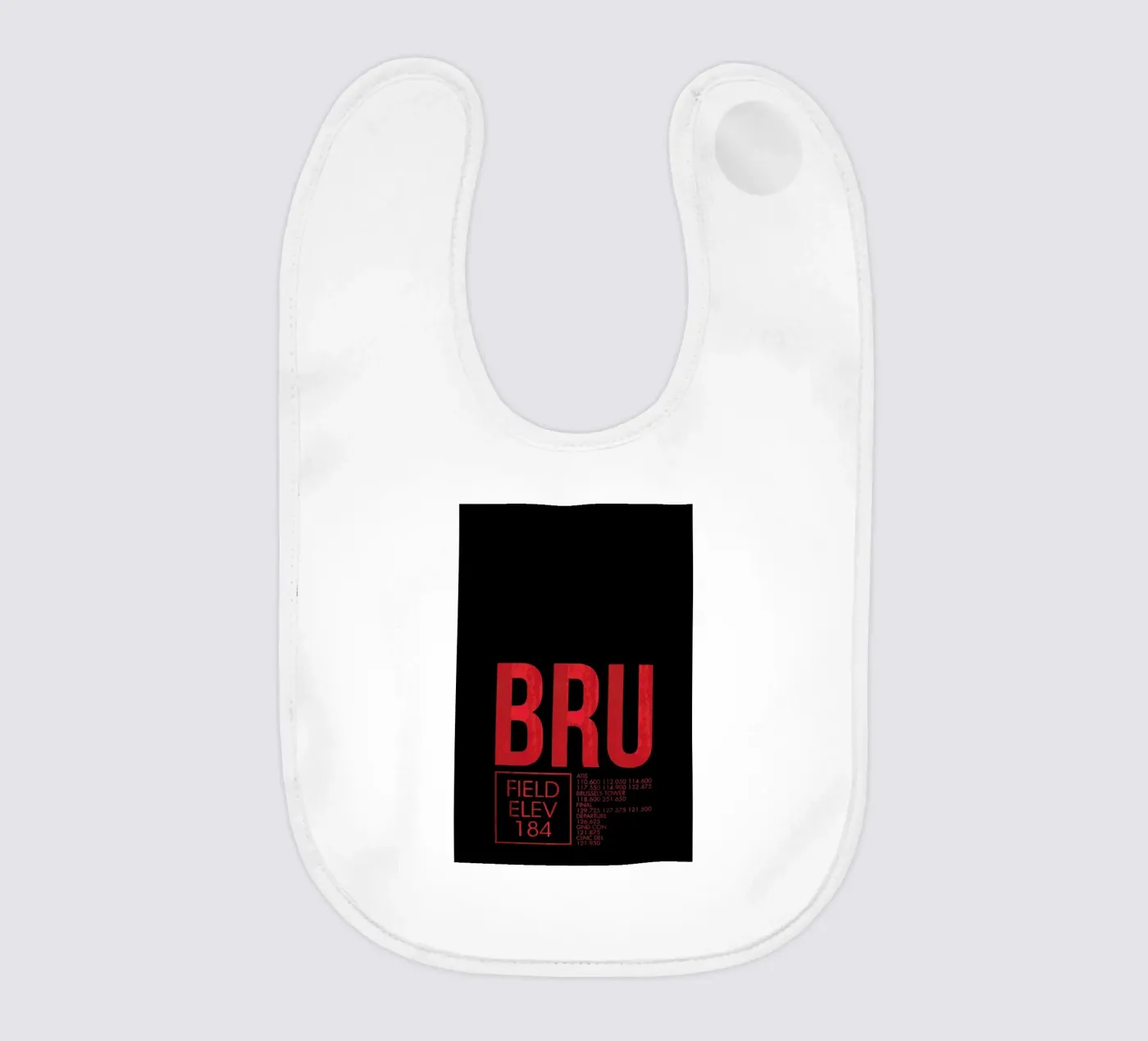 BRU Brussel bavaglino da 08left