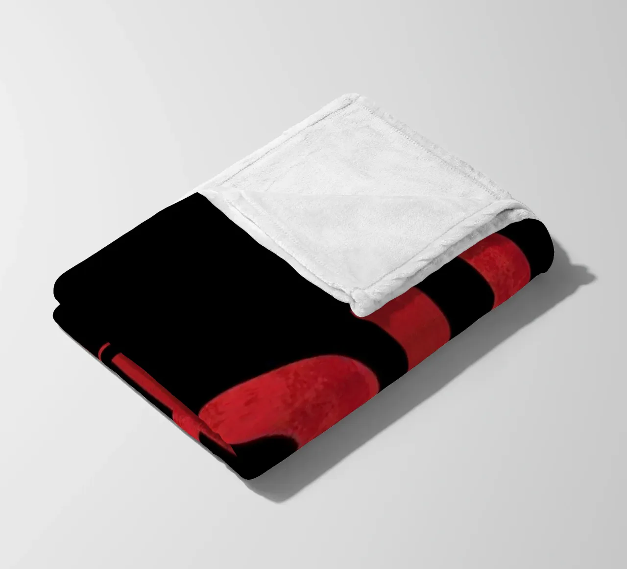 BRU Brussel coperta in pile da 08left
