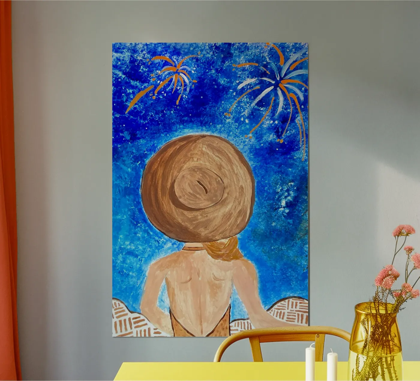 Nuit d'été poster da Aliciavgz