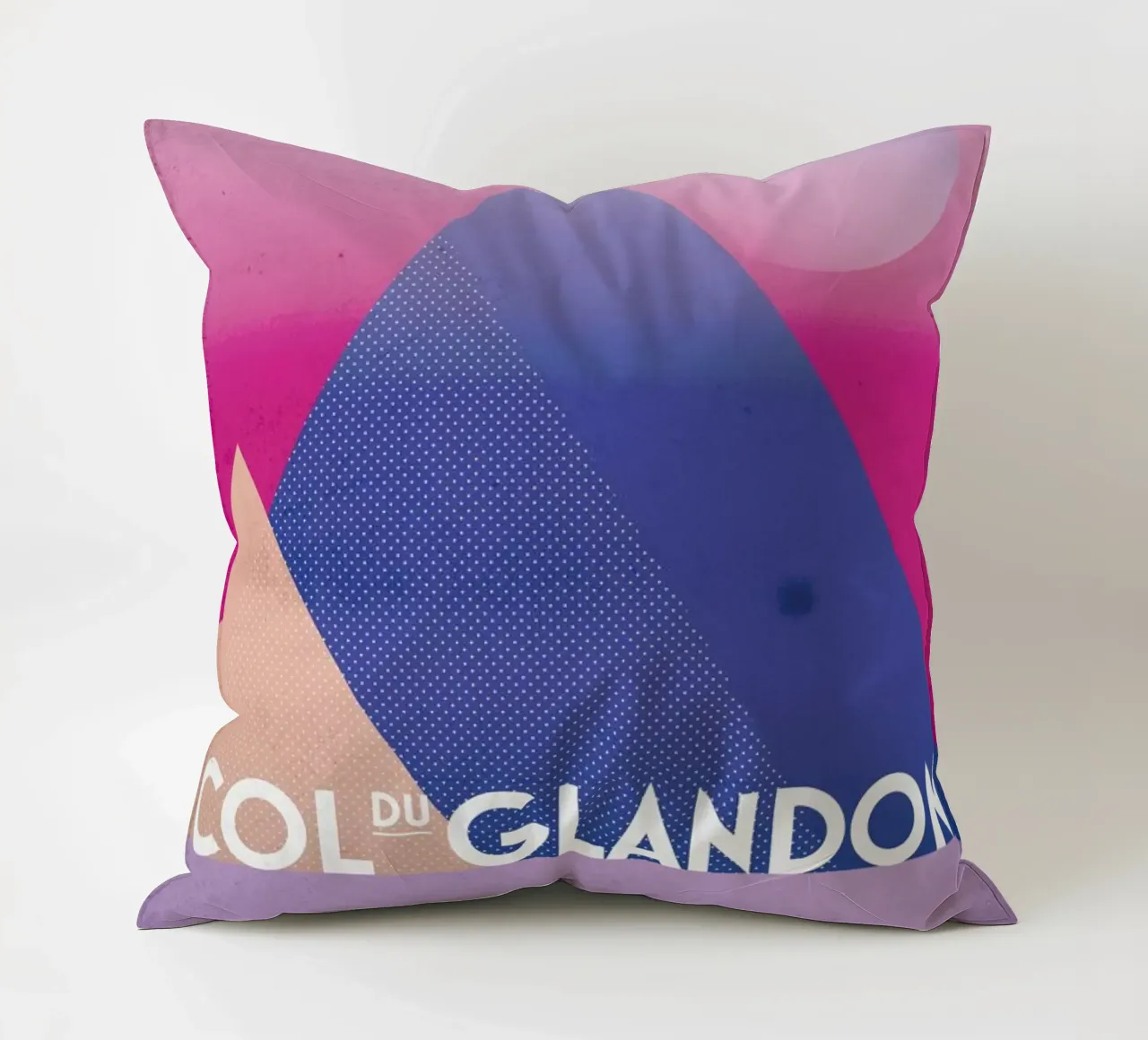 Col du Glandon cuscino da Benjamin Andresen