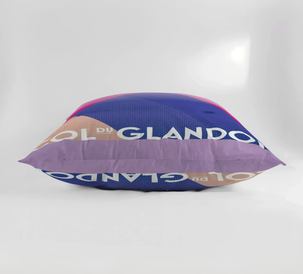 Col du Glandon cuscino da Benjamin Andresen