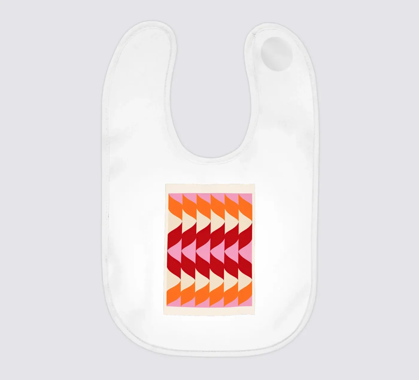 Abstraction 3 baby slabbetje van Gaite