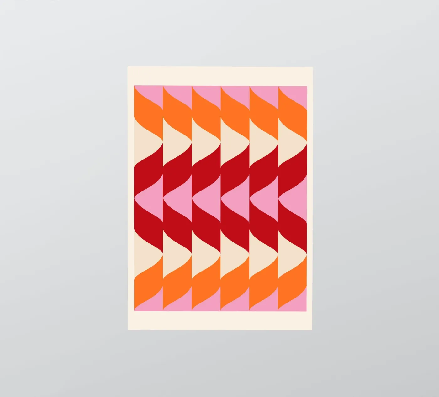 Abstraction 3 sticker by Gaite