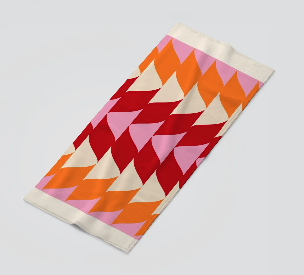 Astrazione 3 telo mare da Gaite