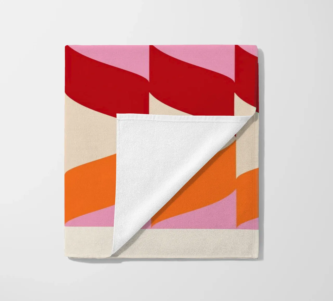 Astrazione 3 telo mare da Gaite