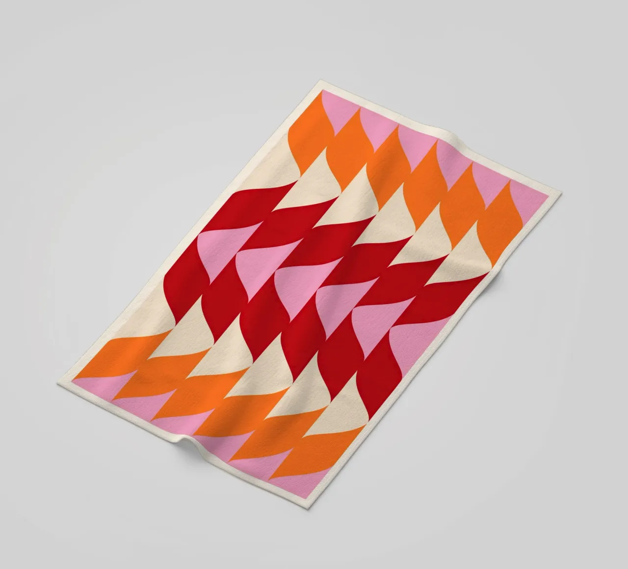 Astrazione 3 telo mare da Gaite