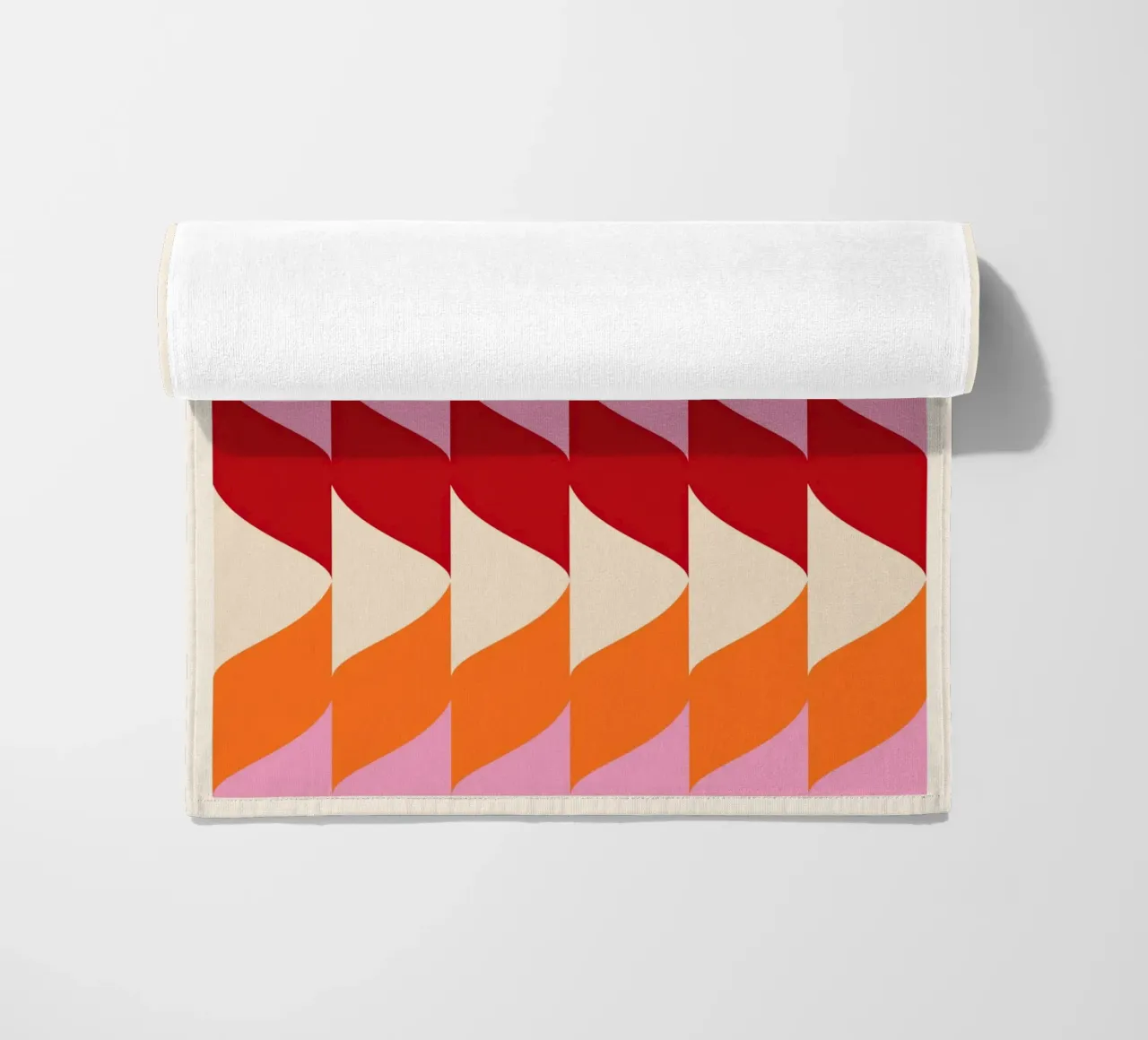 Astrazione 3 telo mare da Gaite