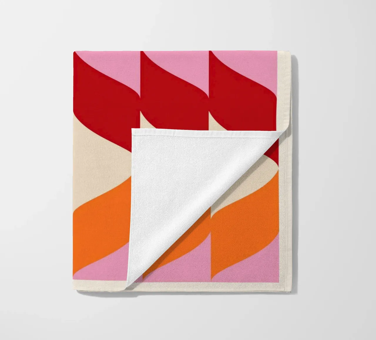 Astrazione 3 telo mare da Gaite