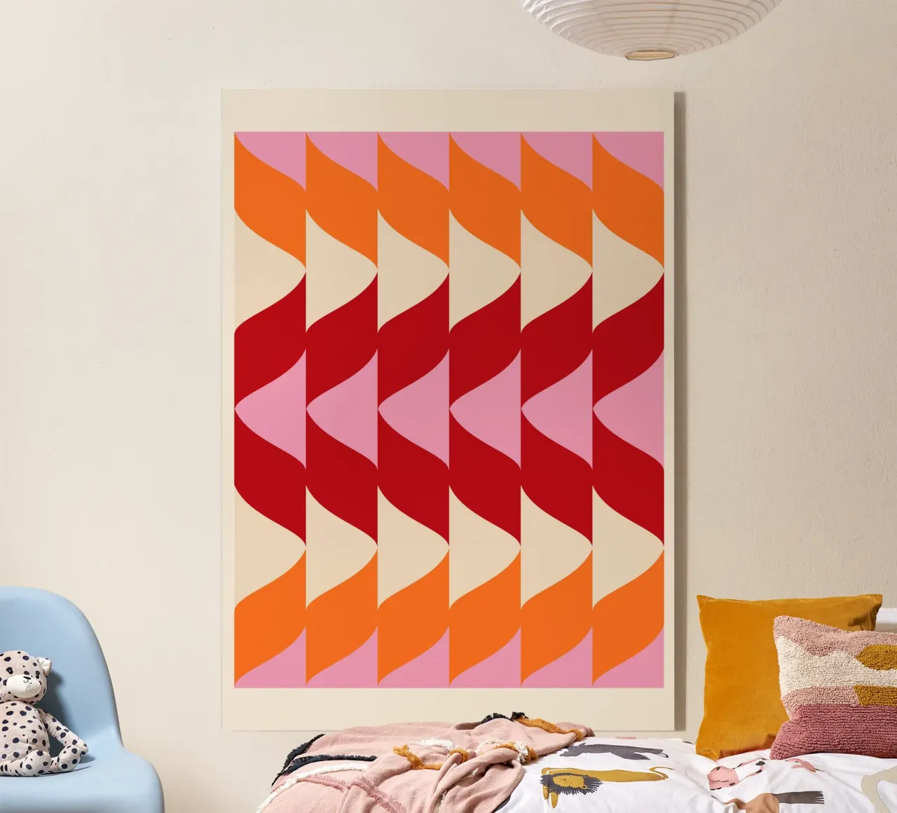 Astrazione 3 plexiglass da Gaite