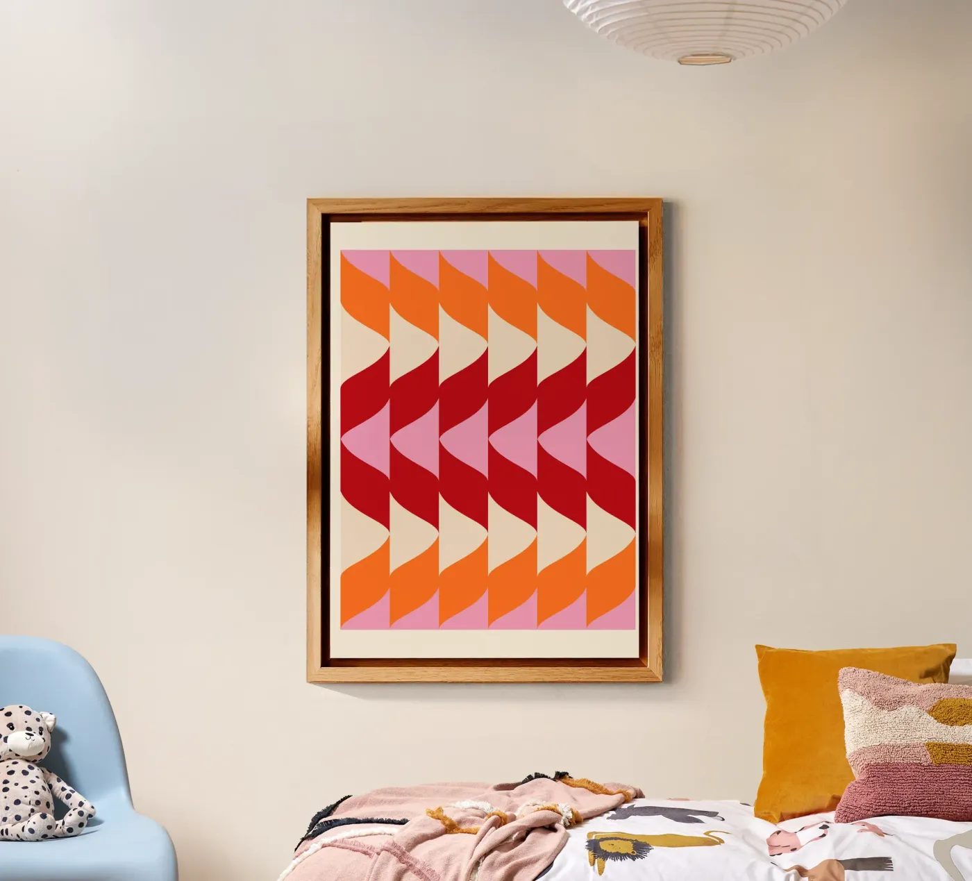 Abstraction 3 forex plate by Gaite