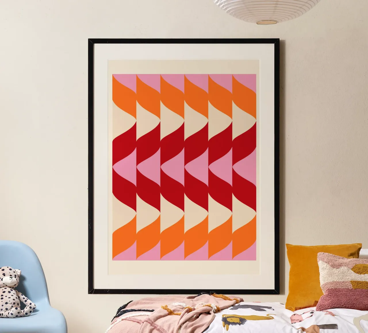 Astrazione 3 poster da Gaite