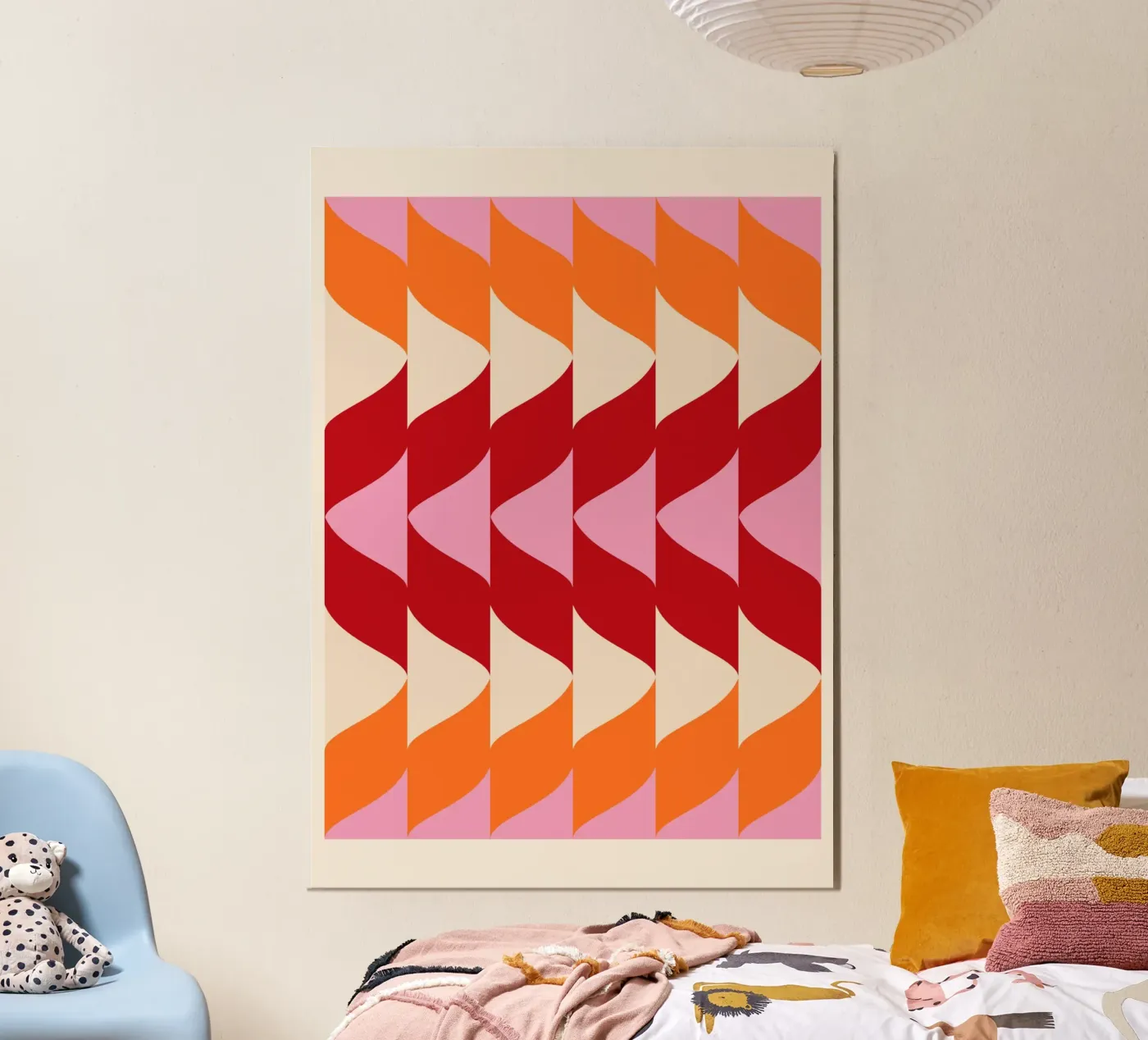 Astrazione 3 poster da Gaite