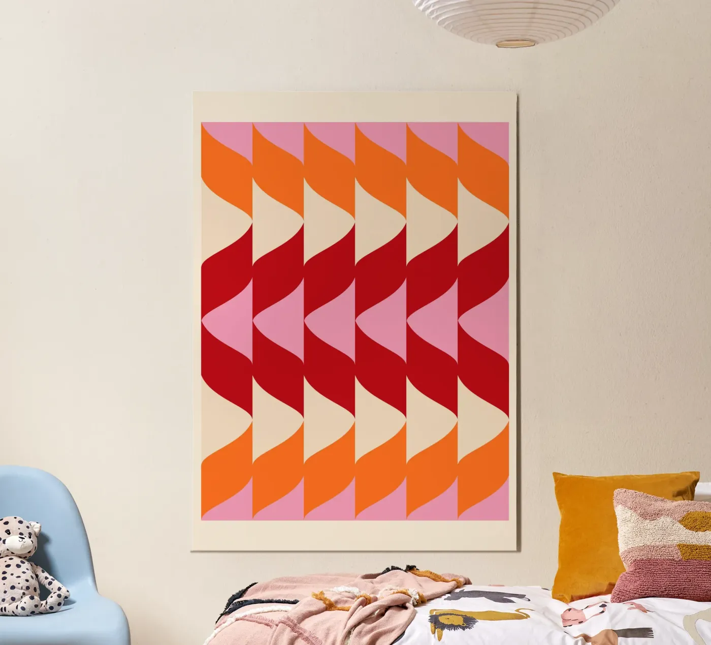 Abstraction 3 poster by Gaite