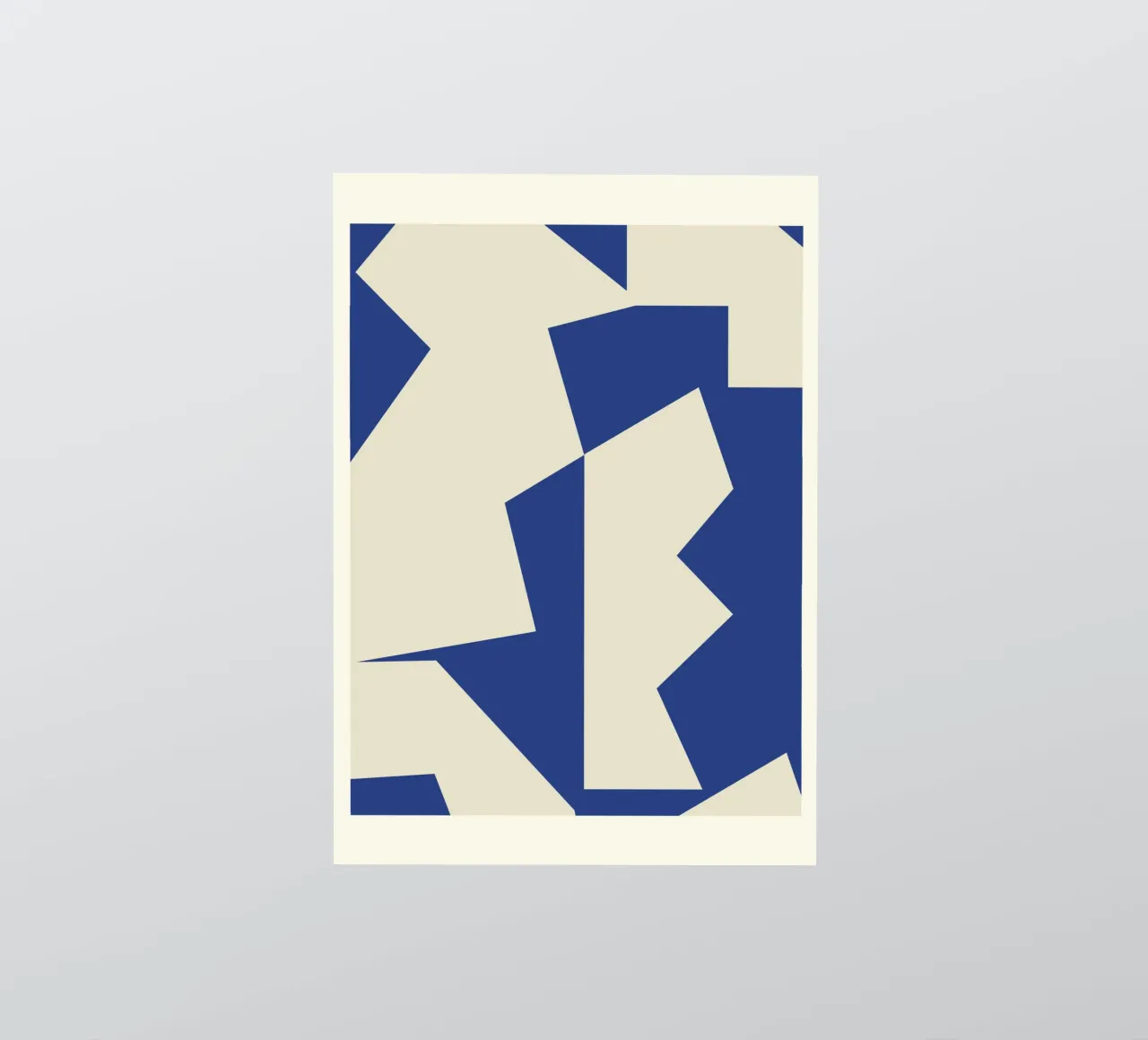 Minimalist 15 sticker by Gaite