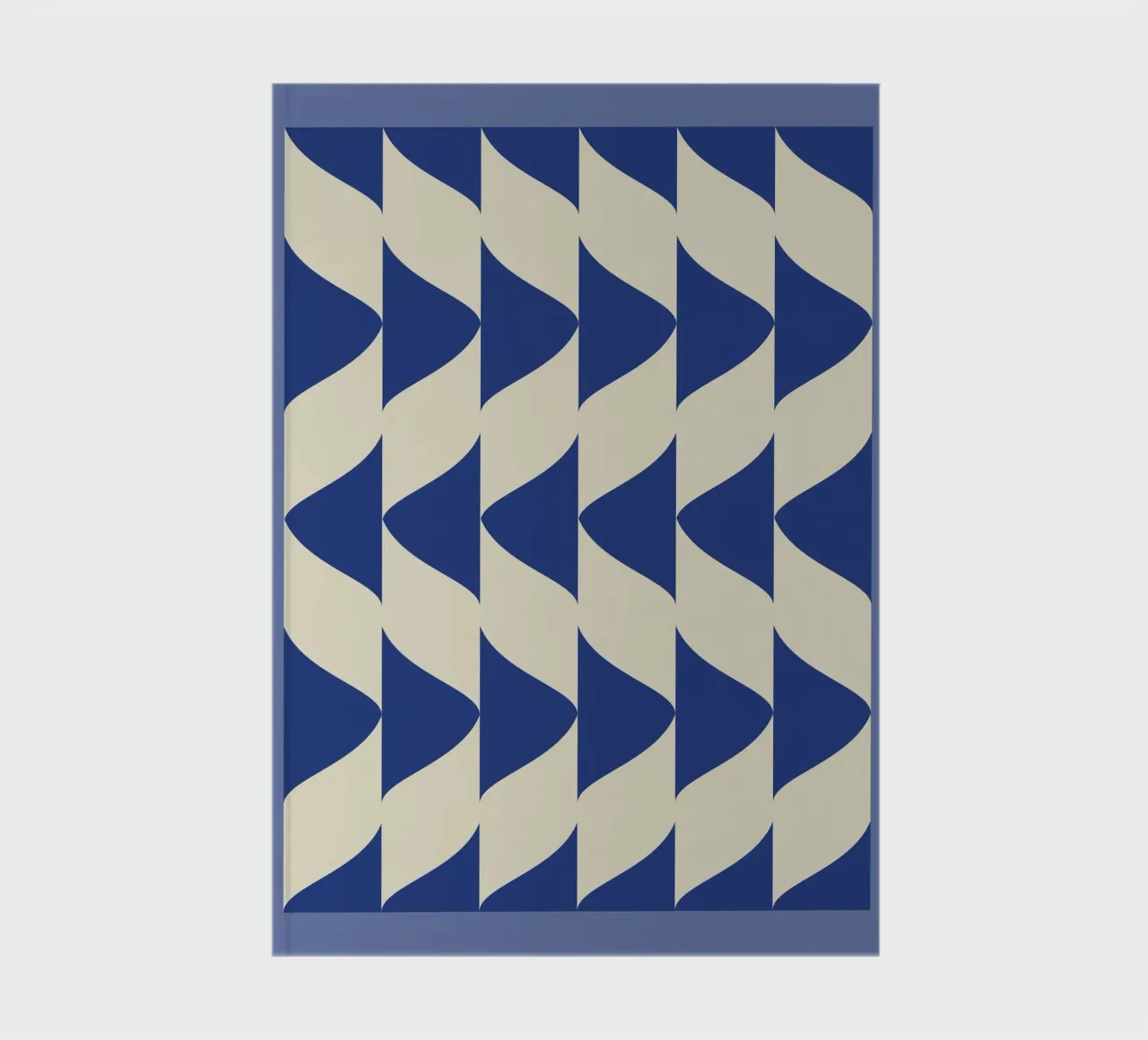 Abstraction notebook by Gaite