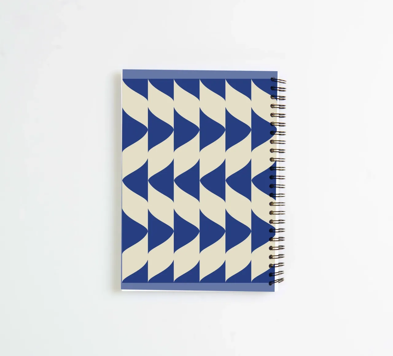 Abstraktion Ringbuch von Gaite