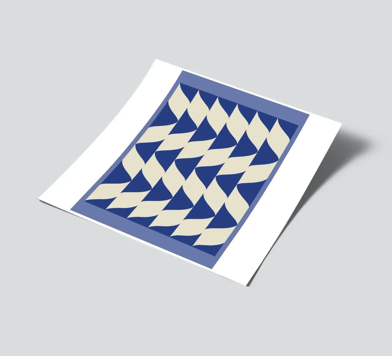 Abstraction sticker sheet by Gaite