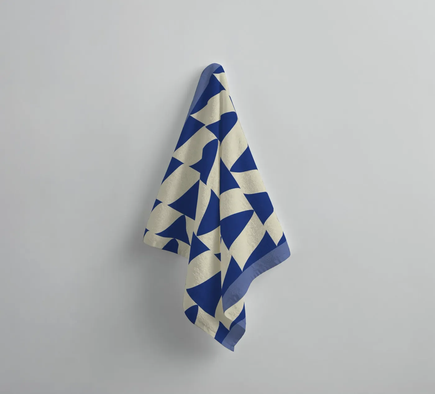 Abstraction towel by Gaite
