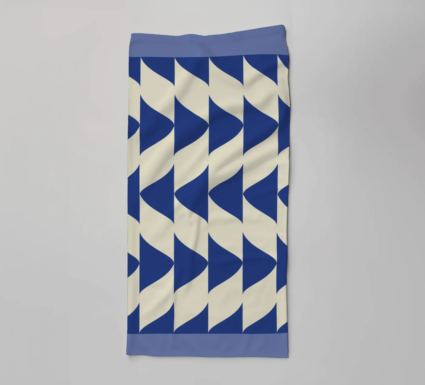 Abstraction towel by Gaite