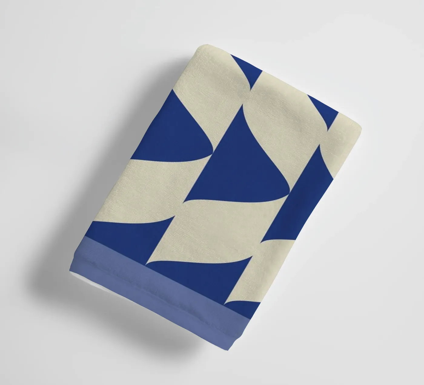 Abstraction towel by Gaite