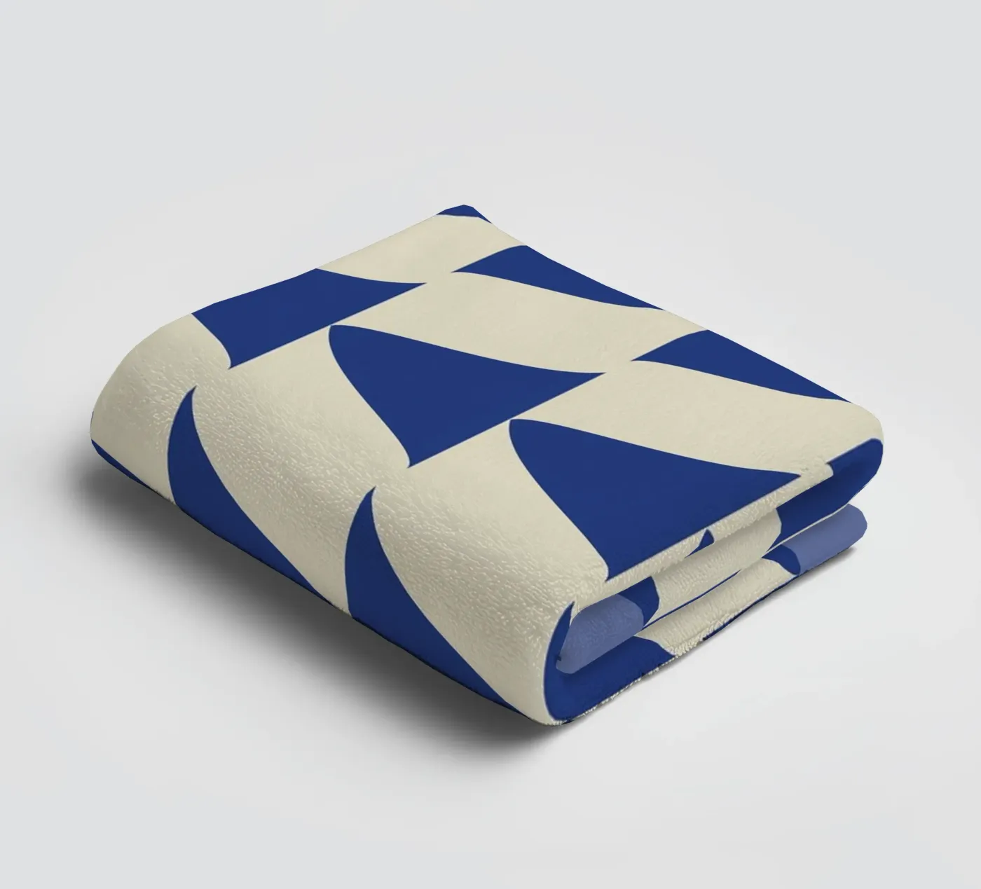 Abstraction towel by Gaite