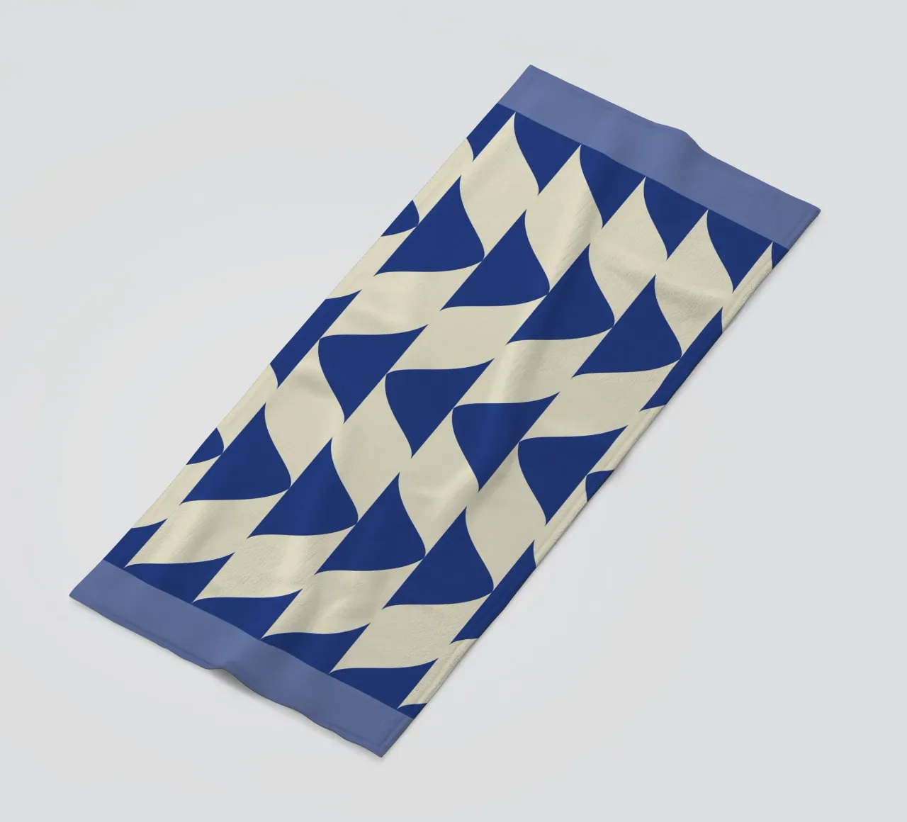 Astrazione telo mare da Gaite