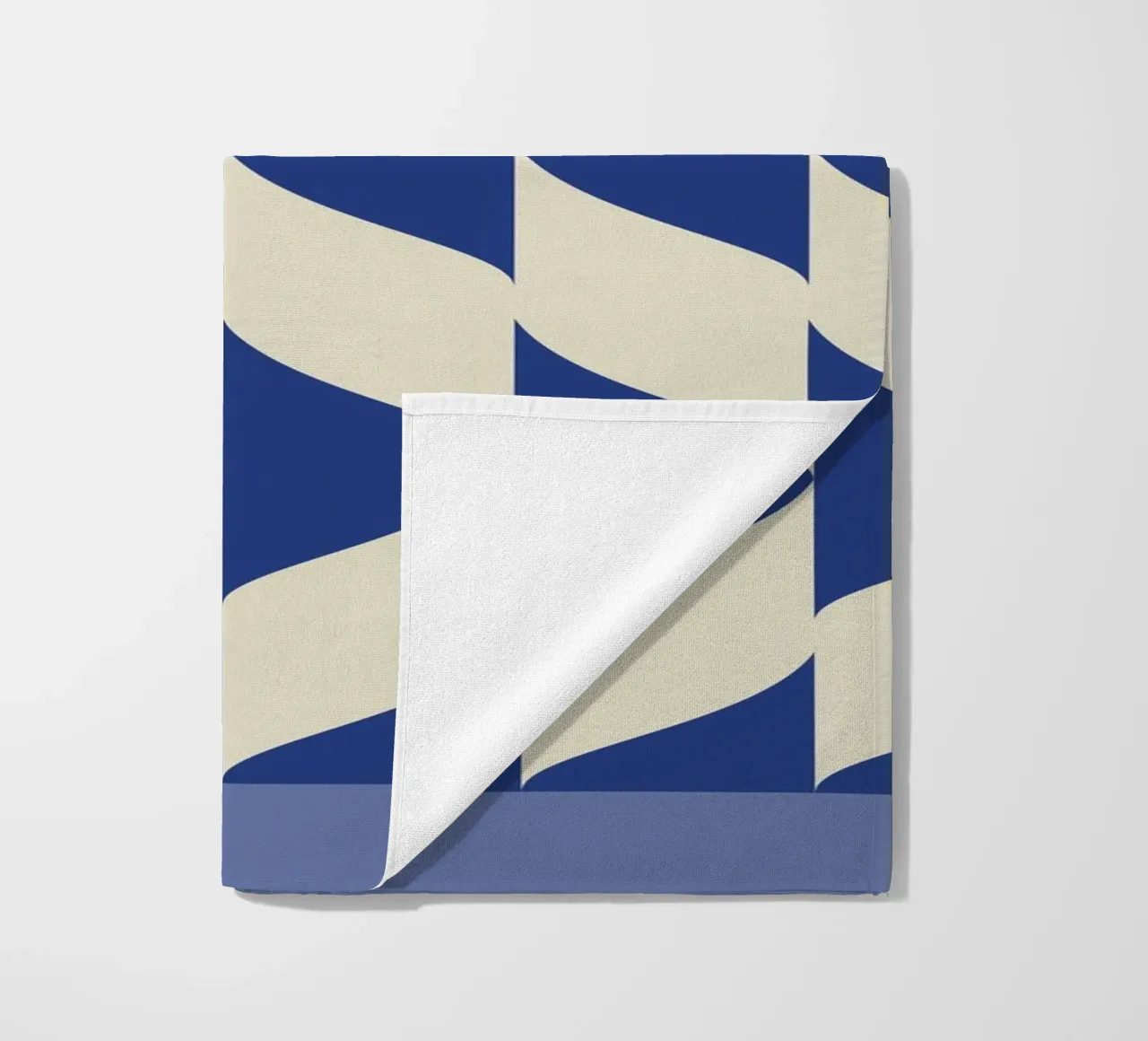 Astrazione telo mare da Gaite