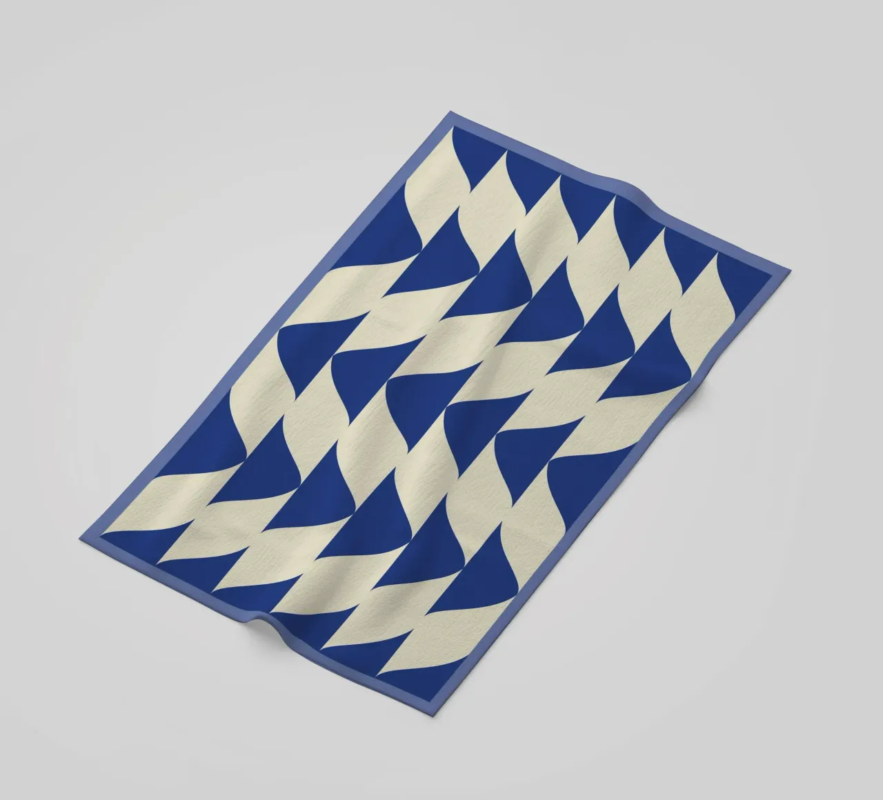 Astrazione telo mare da Gaite