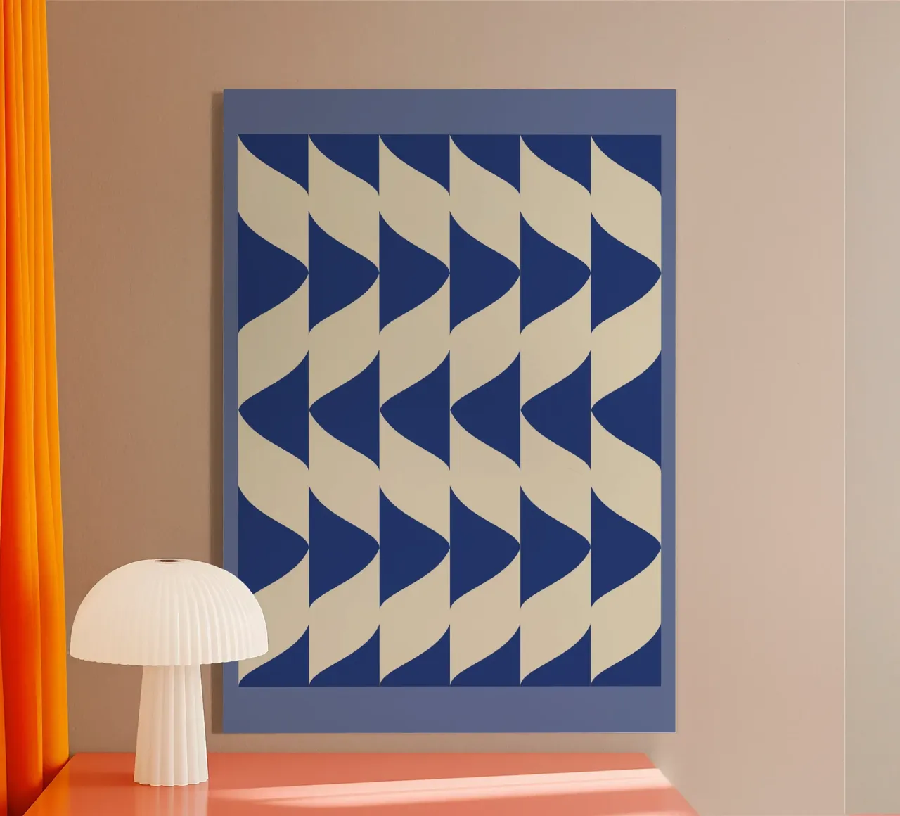 Astrazione plexiglass da Gaite